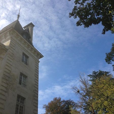 Chateau De Chasseneuil Sur Bonnieure Luaran gambar
