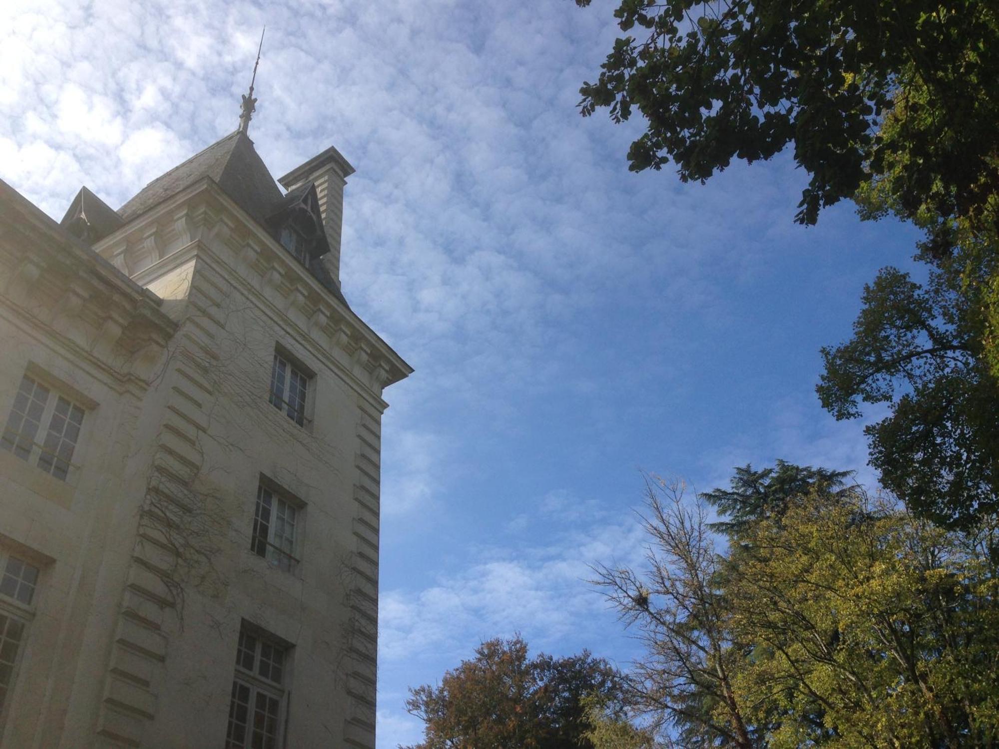 Chateau De Chasseneuil Sur Bonnieure Luaran gambar