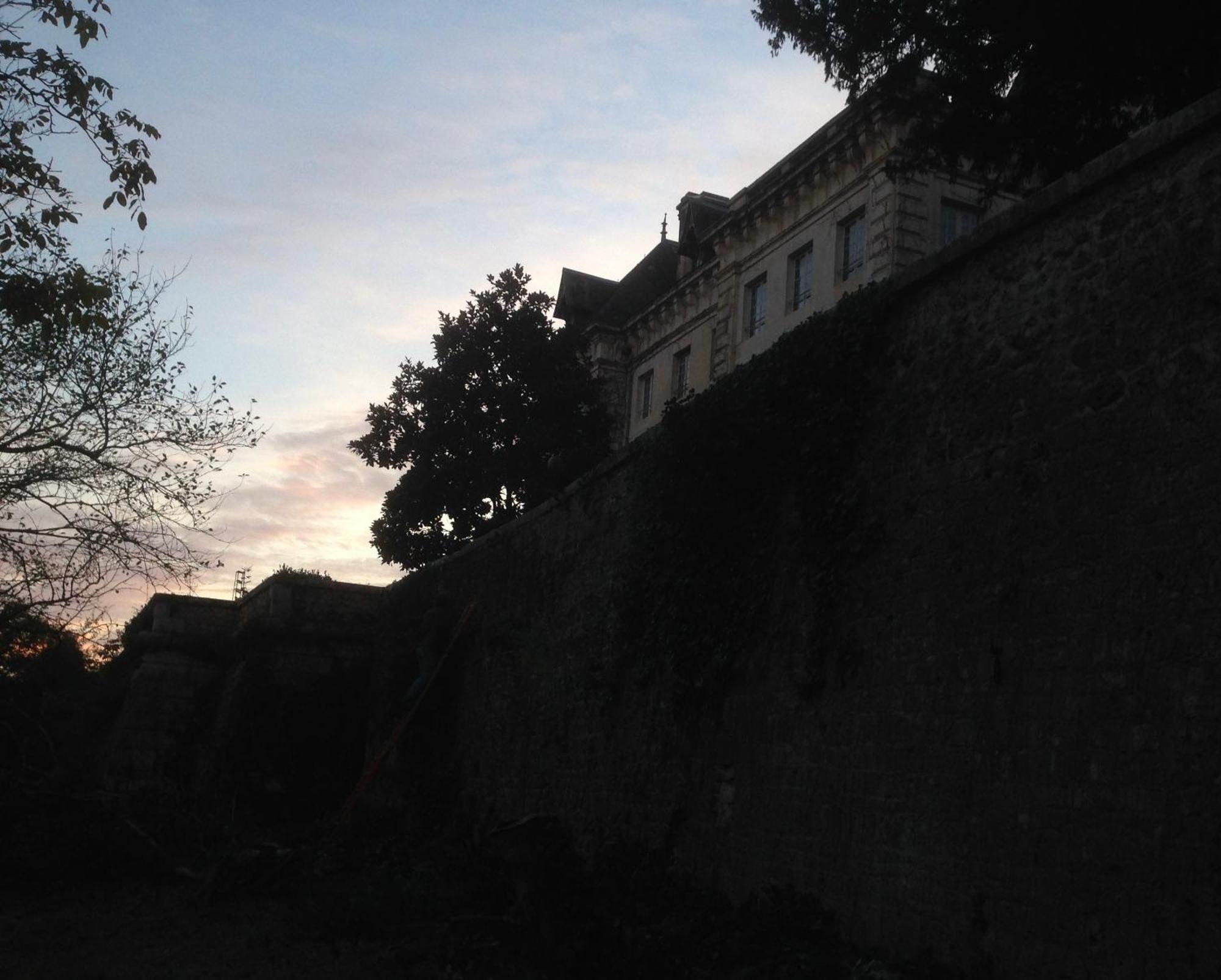 Chateau De Chasseneuil Sur Bonnieure Luaran gambar