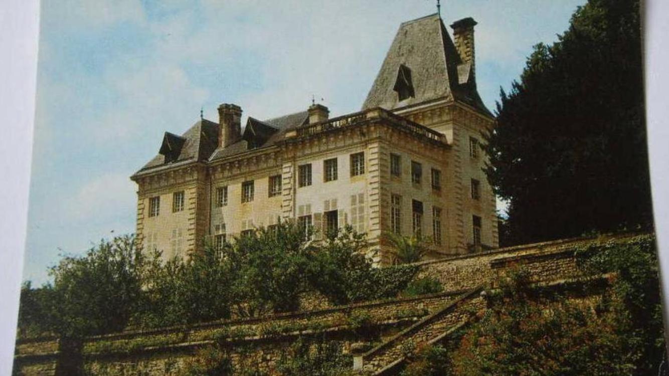 Chateau De Chasseneuil Sur Bonnieure Luaran gambar