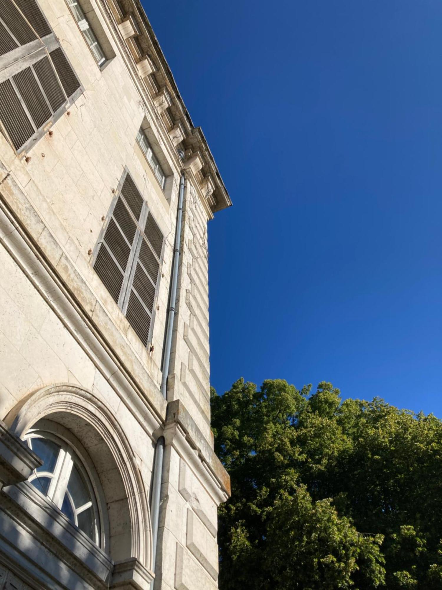 Chateau De Chasseneuil Sur Bonnieure Luaran gambar