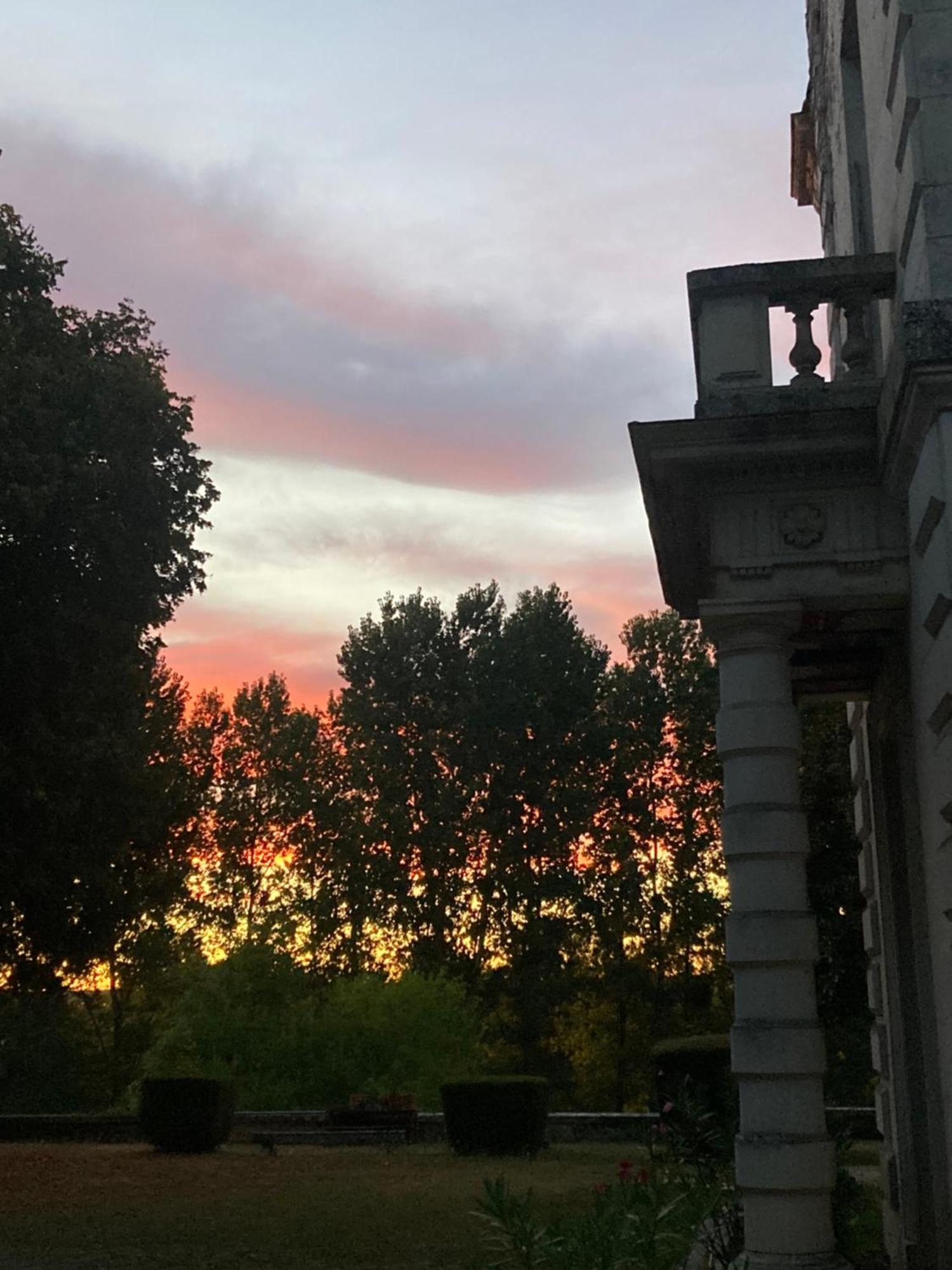 Chateau De Chasseneuil Sur Bonnieure Luaran gambar